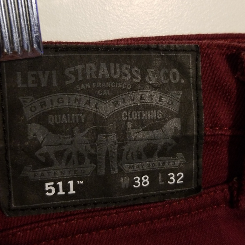 Levi's Jeans 32 long